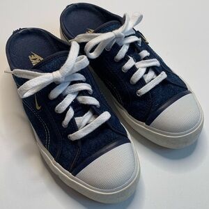 Vintage Y2K Nike Platform Mules Sneakers